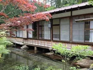 Takimi Onsen Inn that only accepts one group per day - Araragi