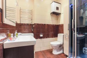 Superior Studio Apartment - Novinsky bulvar 1/2 room in Balmont Apartments Smolenskaya