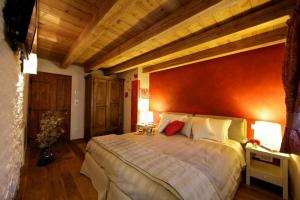 Accommodation in Aosta