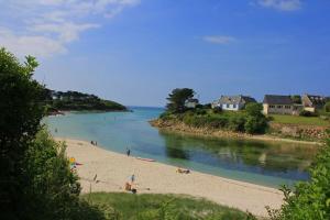 Maisons de vacances Gite ty hent houarn : photos des chambres