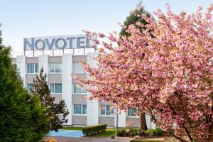 Hotels Novotel Saclay : photos des chambres