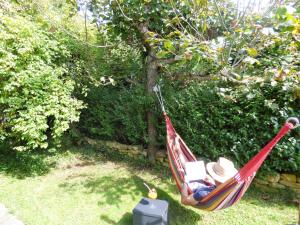 Appartements Maison Oyan : photos des chambres