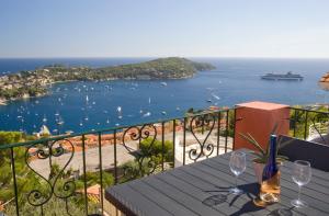 Appartements Le Rooftop 180 : photos des chambres