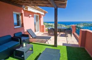 Appartements Le Rooftop 180 : photos des chambres