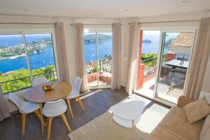 Appartements Le Rooftop 180 : photos des chambres
