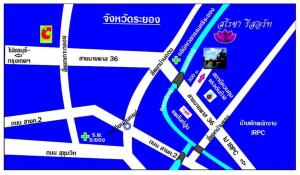 Sarocha Resort Rayong