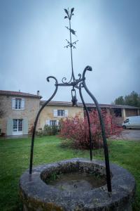 Maisons de vacances Gite entre Bordeaux et Saint-Emilion : photos des chambres