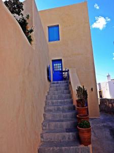 Chora View Kythira Greece