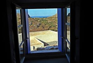 Chora View Kythira Greece