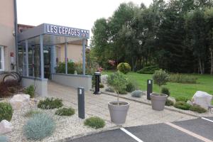 Logis Hotel des Cépages
