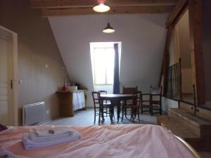 B&B / Chambres d'hotes Chateau du Terrail : photos des chambres