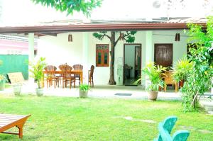 Nethmi Villa