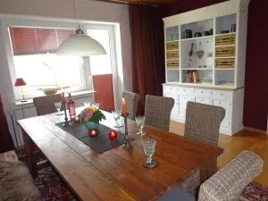 Ferienwohnung _ Ferienhaus Krebs - Schusterkrug