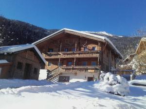 Chalet Alte Mühle