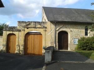 Maisons de vacances La Maison Tumtum Arbre : photos des chambres