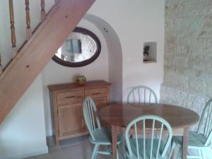 Maisons de vacances La Maison Tumtum Arbre : photos des chambres