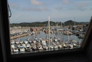 Hotels Hotel Le Goelo - Port de Paimpol : photos des chambres