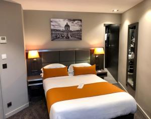 Hotels Best Western Empire Elysees : photos des chambres