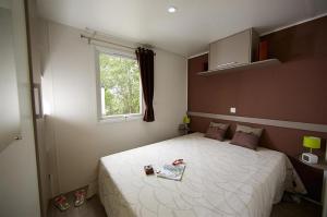Campings Camping Officiel Siblu Domaine de Soulac : photos des chambres