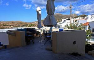 Chora View Kythira Greece