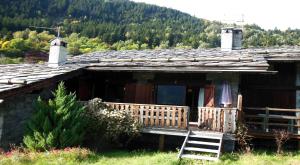 Chalets L'arpont : photos des chambres