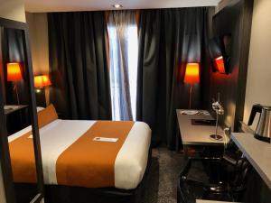 Hotels Best Western Empire Elysees : photos des chambres