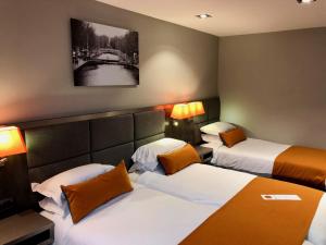 Hotels Best Western Empire Elysees : photos des chambres