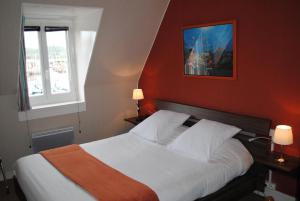 Hotels Hotel Le Goelo - Port de Paimpol : photos des chambres