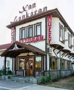 Khan Lankaran Hotel - Sütǝmurdov