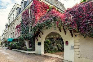 Hotels Mercure Paris Ouest Saint Germain : photos des chambres