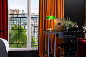 Hotels Hotel Le Chat Noir : photos des chambres