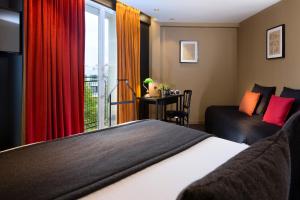 Hotels Hotel Le Chat Noir : photos des chambres