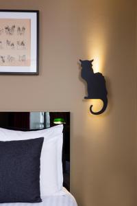Hotels Hotel Le Chat Noir : photos des chambres