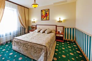 3 star hotel Hotel Electron Moscova Rusia