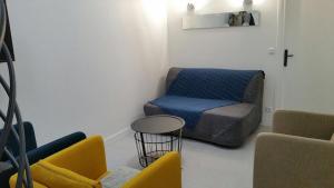 Appartements Le loft de Cathy 1 : photos des chambres