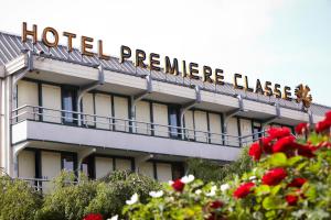 Hotels Hotel Premiere Classe Pamiers : photos des chambres