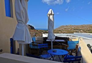 Chora View Kythira Greece