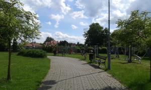 Apartament Borowiacki