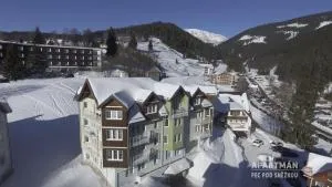 Apartmán Pec pod Sněžkou - Horní Maršov