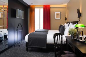 Hotels Hotel Le Chat Noir : photos des chambres