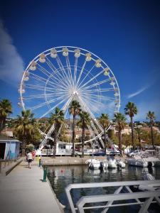 Appartements Les Terrasses : photos des chambres