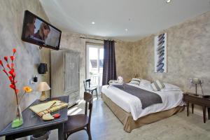 Hotels Hotel Le Lascaux : photos des chambres