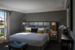 Hotels Sofitel Paris Baltimore Tour Eiffel : photos des chambres