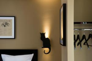 Hotels Hotel Le Chat Noir : Chambre Simple