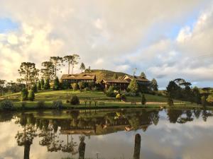 Cambará Pousada Cafundó