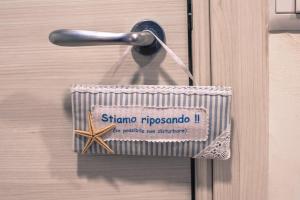 Economy Double Room room in B&B Sottocoperta
