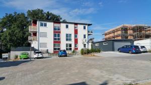 Apartement FeWo Brombachsee - Sonnentag West Röttenbach Saksamaa