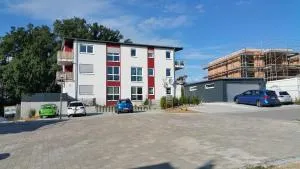 FeWo Brombachsee - Sonnentag West - Georgensgmünd