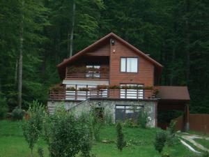 Ferienhaus Villa Mara Sinaia Rumänien