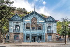 obrázek - Golden Tulip Borjomi